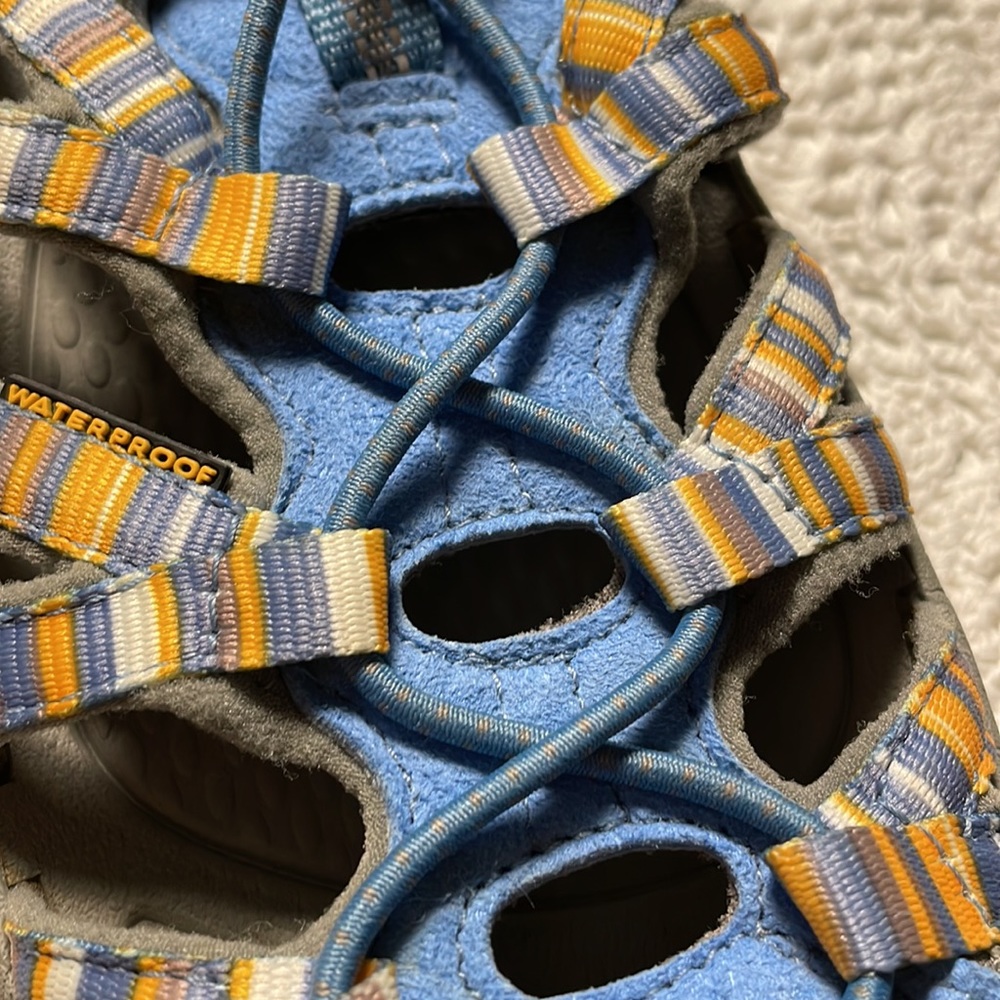 Brand new keen waterproof sandles BRAND NEW - Picture 9 of 9